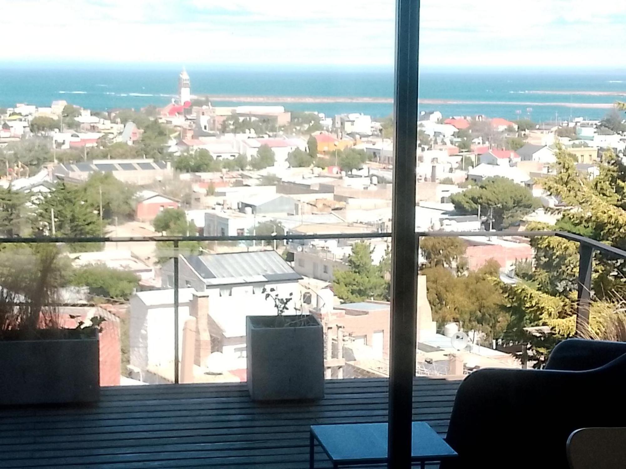 Homu Dep - Puerto Deseado Appartement Buitenkant foto